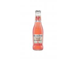 Pink grapefruit soda 20 cl per fles, tray 24 flessen