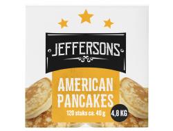 American pancakes, doos 120 stuks