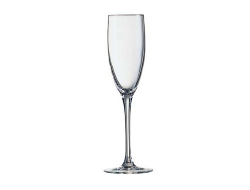 Glas cabernet flute 160 ml, doos 6 stuks