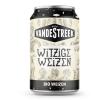 vandeStreek Witzige Weizen 5,5% 33 cl per blik, doos 24 blikken