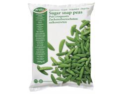 Sugar snaps, zak 2,5 kg