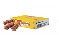Pikante crizly 150 gr per stuk, doos 14 stuks