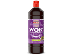 Woksaus teriyaki,fles 1 ltr