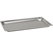 Hendi Bakplaat RVS 1/1 GN 20 mm, per stuk