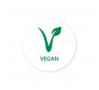 Daymark Codelabel vegan 25 mm 1000 stuks, per rol