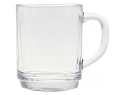 Theeglas Bock 25 cl, doos 6 stuks