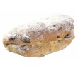 Bakkers Brigade Mini kerststolletje met amandelspijs, mono verpakt, 80 gr per stuk