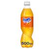 Fanta Orange zero sugar 50 cl per petfles, tray 12 flessen.