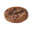 Ruth's American cookie double chocolate, doos 30 x 76 gr per stuk