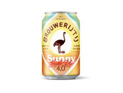 Sunny side up 4%, fust 20 liter