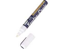Krijtstift wit 6 mm, per stuk