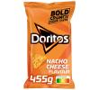 Doritos Nacho cheese tortilla chips, zak 455 gr