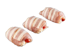 Kalkoenfilet pomodori secchi, portie 120 gr