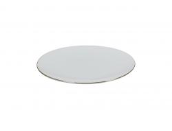 Bord coupe Goud Ø 150 mm, doos 48 stuks