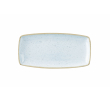 Churchill Oblong bord Stonecast Duck Egg Blue 295 x 140 mm, doos 12 stuks
