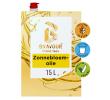 Bravour Essentials Zonnebloemolie, box 15 ltr