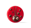 Dobla Chocolade 3D lieveheersbeestje, doos 176 stuks