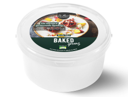 Baked greenz rode biet, emmer 3 kg