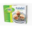Falafun Falafel mini burgers 20 gr per stuk, doosje 50 stuks
