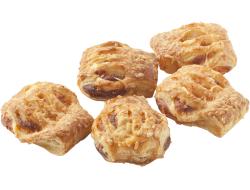 Mini beemster kaasbroodje gebakken 37,1 gr per stuk, doos 40 stuks