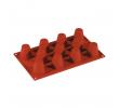 Paderno Bakmat baba medium 1/3 GN Ø 45 x H.48 mm, per stuk