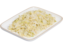 Chinese kool met saus 1/6GN, bak 200 gr
