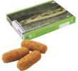 Eco Fields Rundvleeskroket 100 gr per stuk, doos 18 stuks