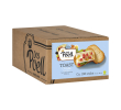 Jos Poell Toast ovaal naturel, doos circa 108 stuks