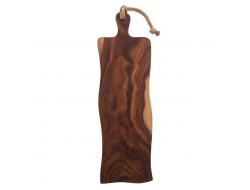 Roos plank m/gr 59 cm, doos 6 stuks