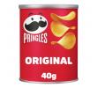 Pringles Chips original 40 gr per bus, tray 12 bussen.
