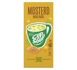 Knorr Cup-a-Soup mosterdsoep opbrengst 175 ml per zakje, doosje 21 zakjes