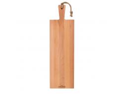 Beuken serveerplank 69 x 20 x 2 cm, doos 6 stuks