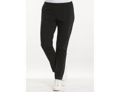 Broek basil zwart l, per stuk