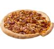 Pizza Perfettissima Pizza bbq pollo 29 cm 445 gr per stuk, doos 6 stuks