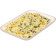 Eetgemak Stamppot paksoi met perzik natriumarm 1/3GN, bak 800 gr