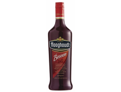 Hooghoudt Bessenjenever 20%, fles 1 ltr