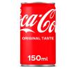 Coca-Cola Cola regular 12 blikjes à 15 cl per wikkel, tray 2 wikkels.