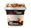 Zuivelhoeve Yoghurt XXL fitmeals perzik & muesli 200 gr per beker, tray 6 bekers