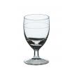 Royal Leerdam Borrelglas gilde met filet op 30 ml en 60 ml Ø48x81 mm, doos 6 stuks