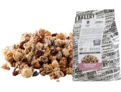 Granola crumbling coconut biologisch, zak 2,5 kg