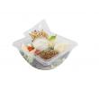 Vers&zo Indoor maaltijdsalade caesar vega 400 gr per stuk, krat 5 stuks