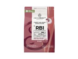 Ruby callets, zak 2,5 kg