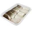 VIS Kabeljauwfilet met vel geportioneerd MSC 190 gr per stuk, tray 10 stuks