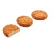 W&G Gebakken kipburger, stuk 100 gr