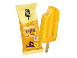 IJs op stokje mango passie vegan 70 ml per stuk, doos 28 stuks