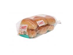 Witte bollen 10 gr eiwit 6 stuks à 50 gr per zak, doos 5 zakken