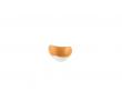 Churchill Triangle kom Stonecast Tangerine 153 mm, doos 12 stuks