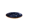 Stylepoint Schotel Jersey blauw Ø 15 cm, doos 6 stuks
