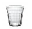 Duralex Tumbler Prisme 1032A 22 cl Transparant per stuk, doos 6 stuks