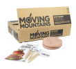 Moving mountains Veganistische burgers 170 gr per stuk, doos 18 stuks